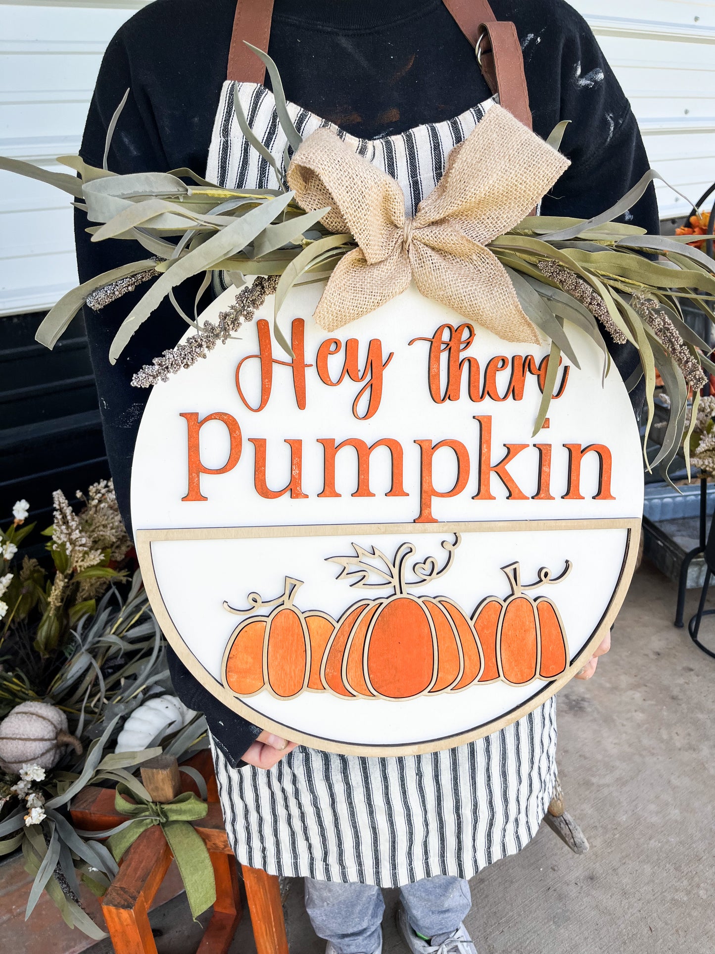 Fall Door Hanger