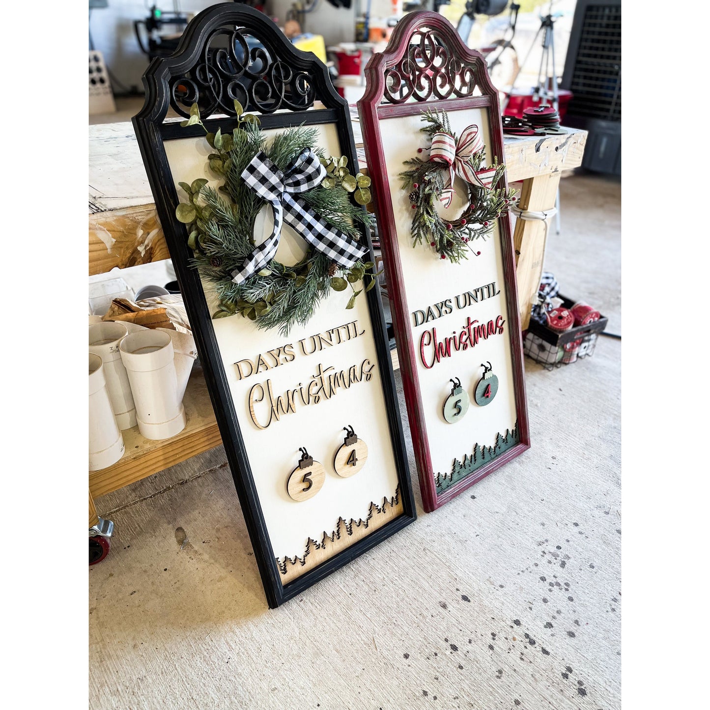 Small Christmas Wreath
