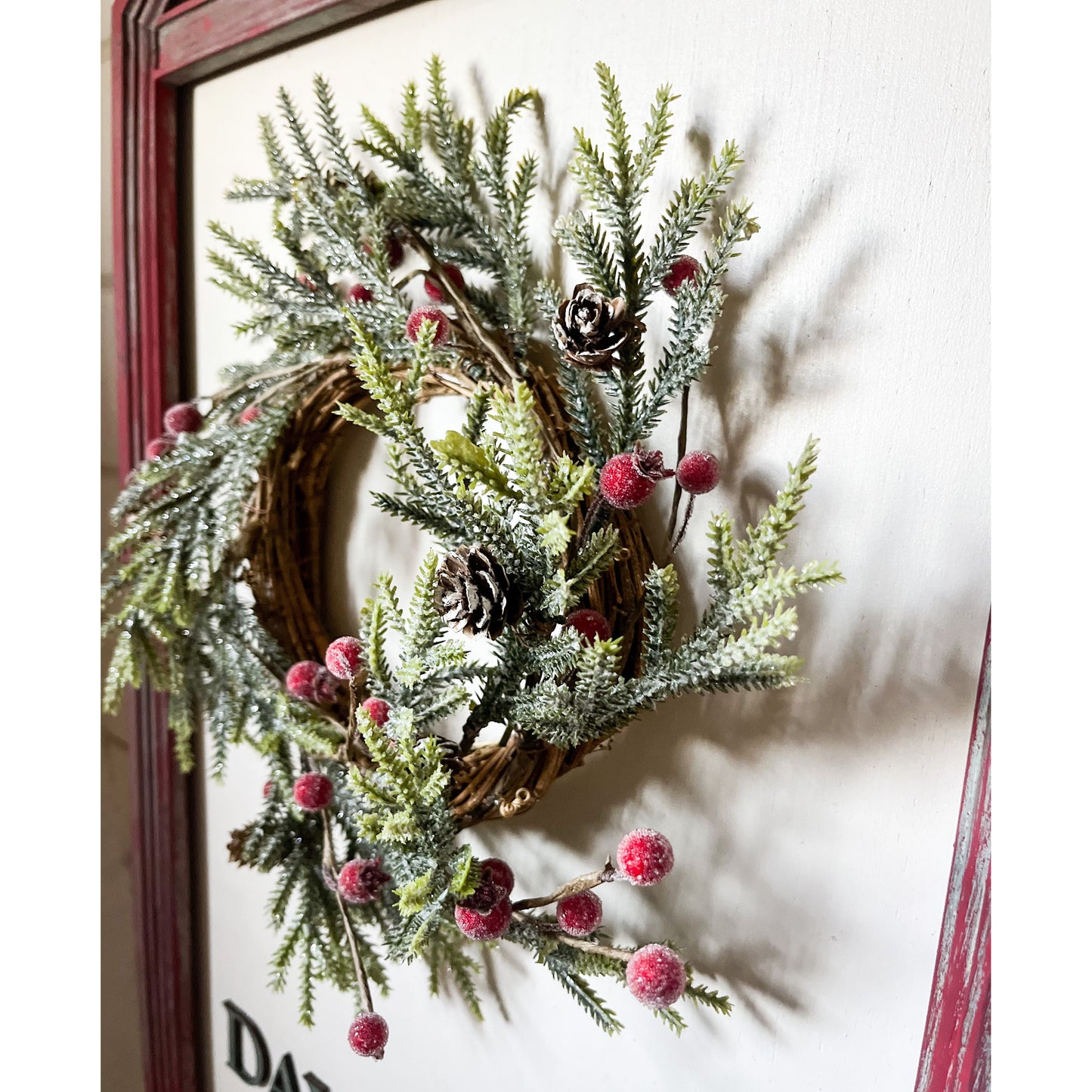Small Christmas Wreath