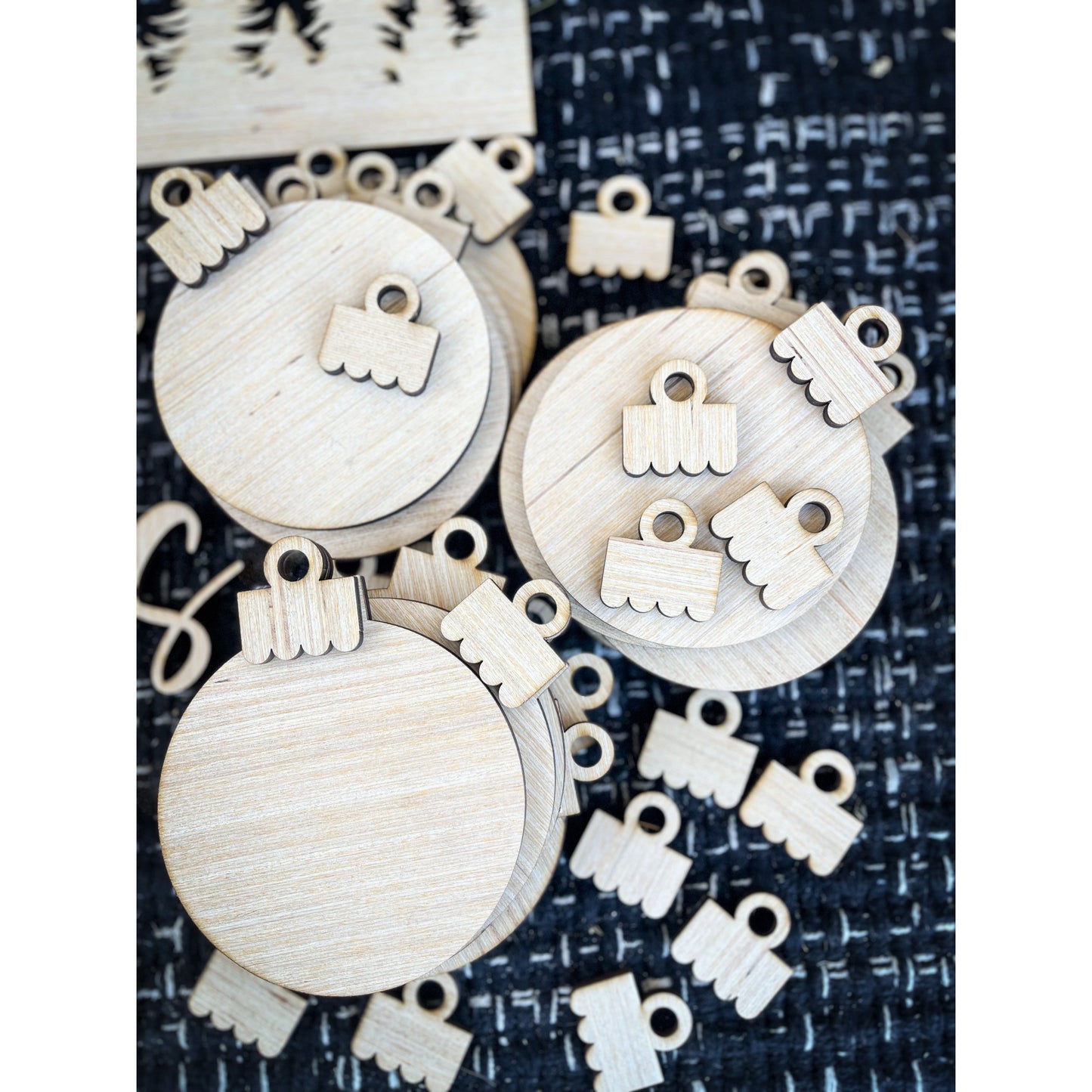 Christmas Countdown Cut-Outs