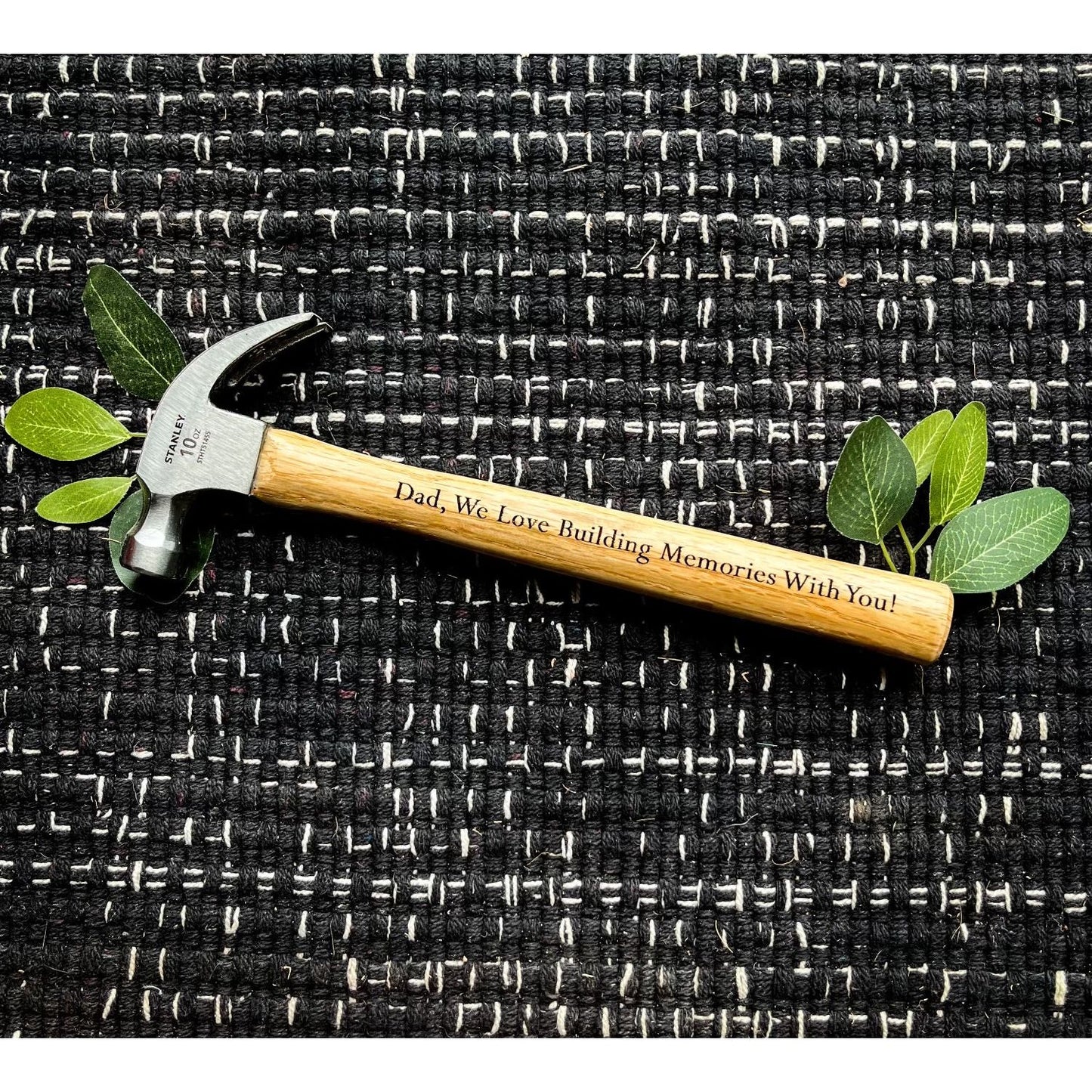 Custom Engraved Hammer