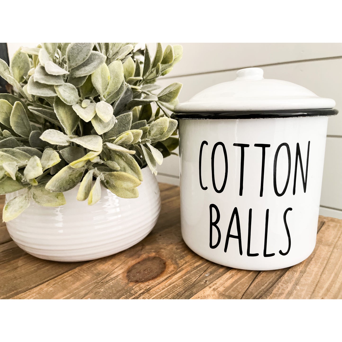 Bathroom Storage Containers