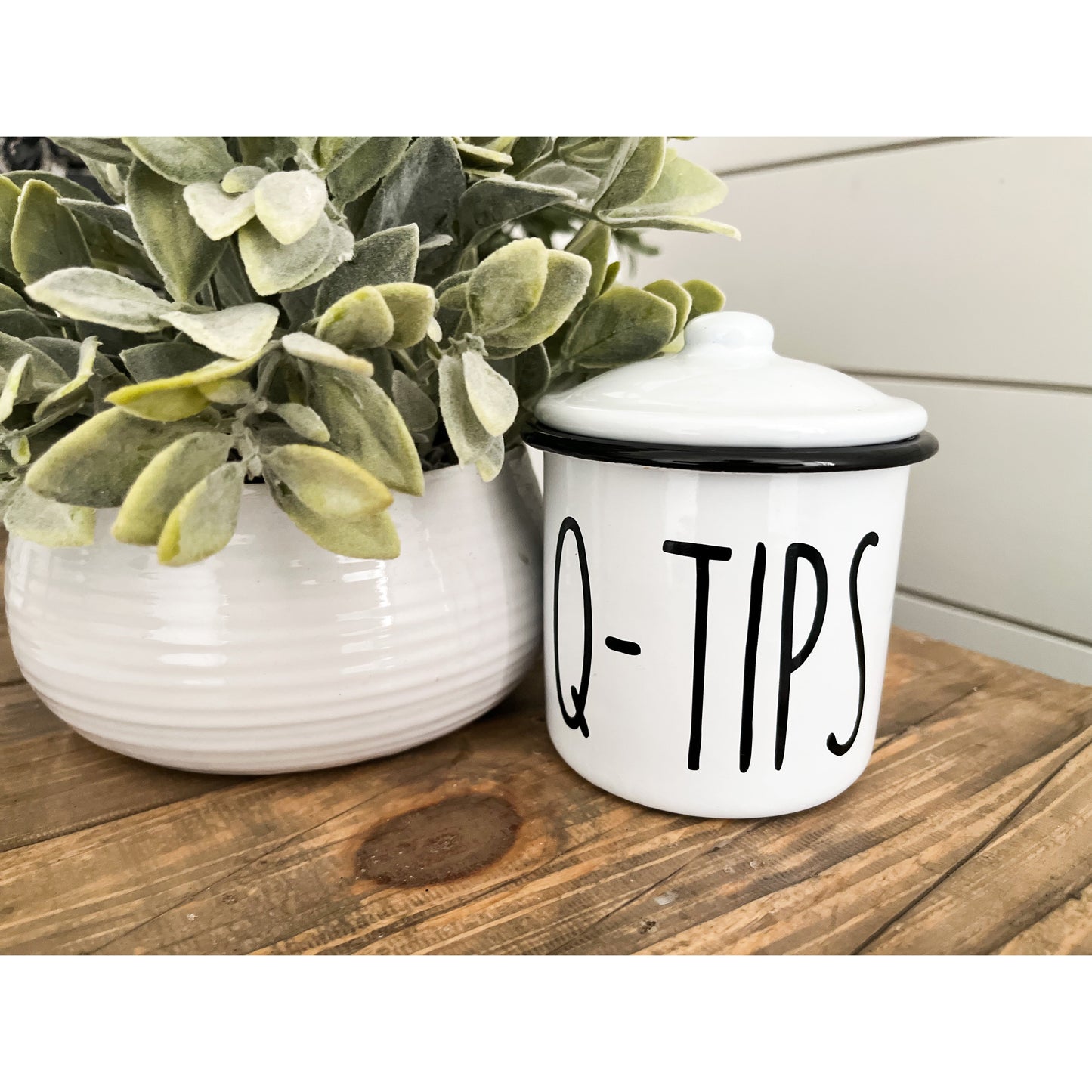 Bathroom Storage Containers