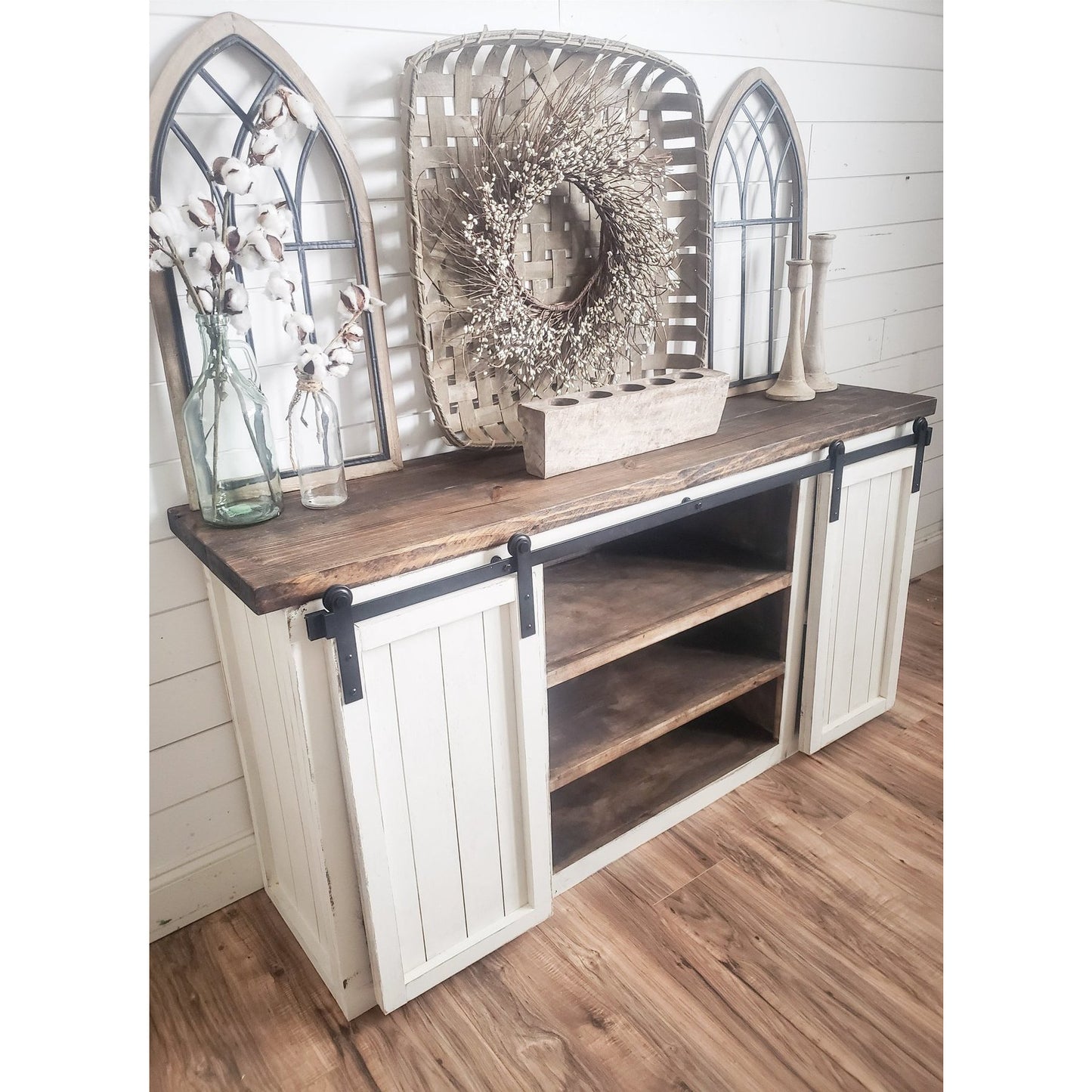 Guinevere Entertainment Center