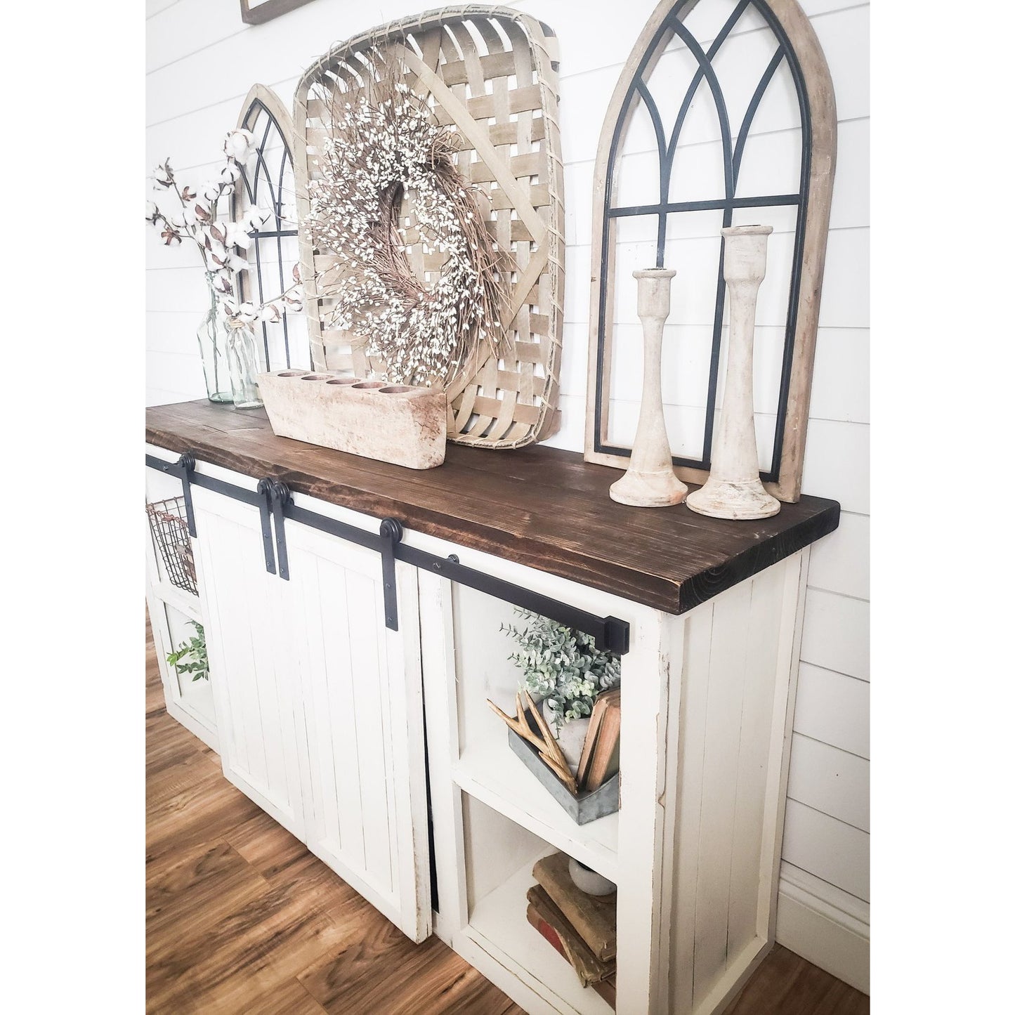 Guinevere Entertainment Center