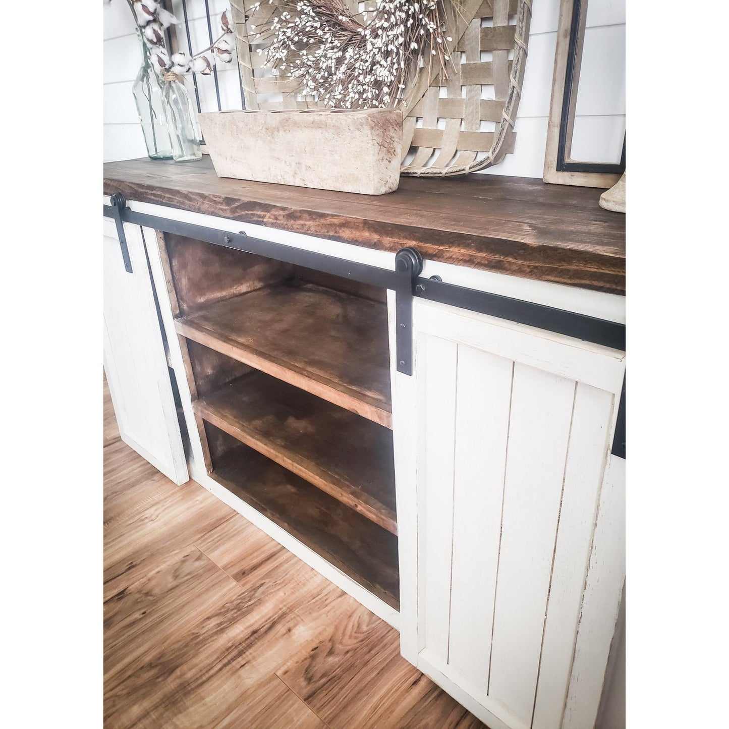 Guinevere Entertainment Center