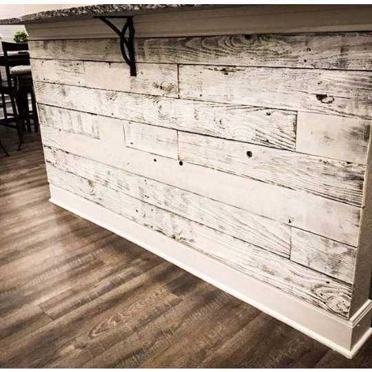 Zoe Reclaimed Wooden Planks, 25 Sq Ft+, DIY Crafts
