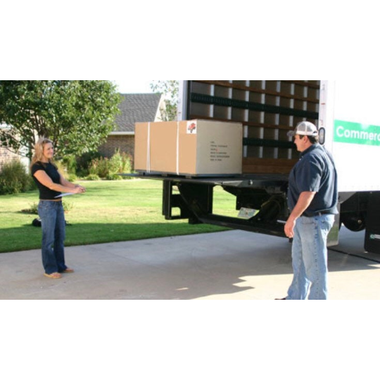 Curbside Delivery + Lift Gate Add On