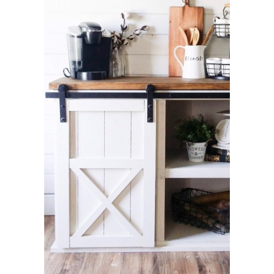 Adelyn' Farmhouse coffee bar - Farmhouse Decor