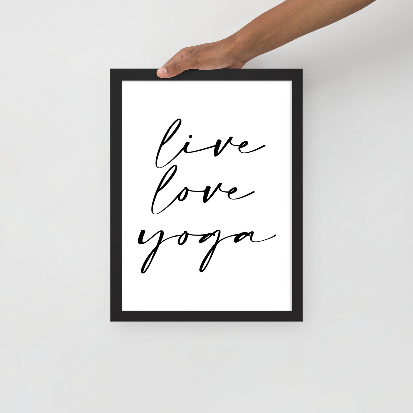 LIVE LOVE YOGA