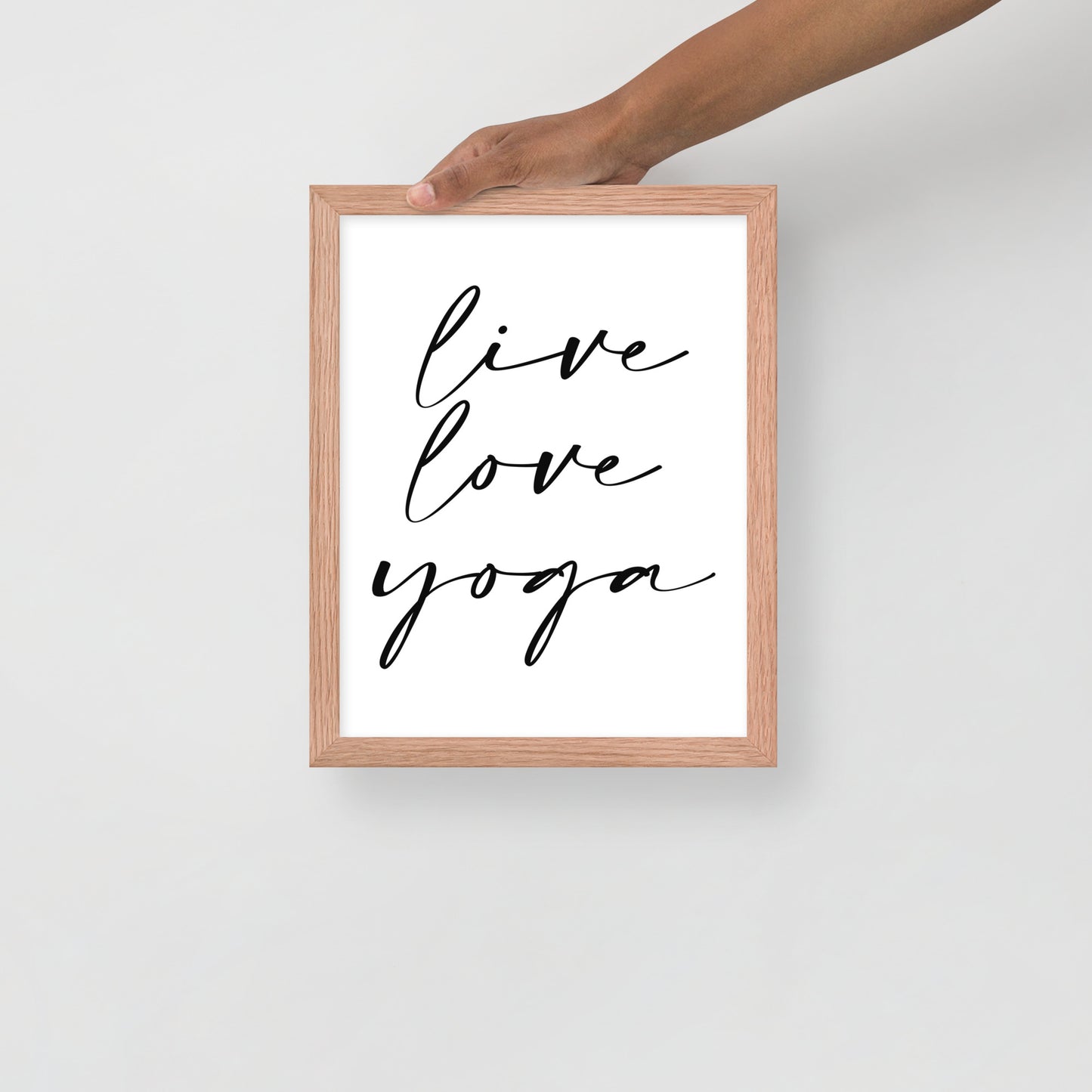 LIVE LOVE YOGA