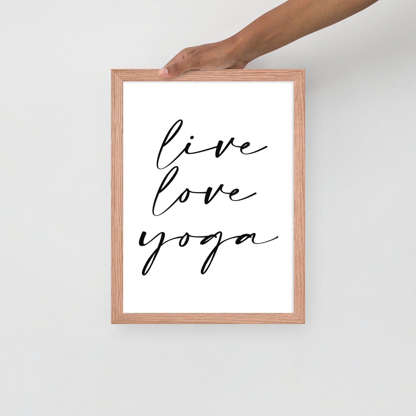 LIVE LOVE YOGA