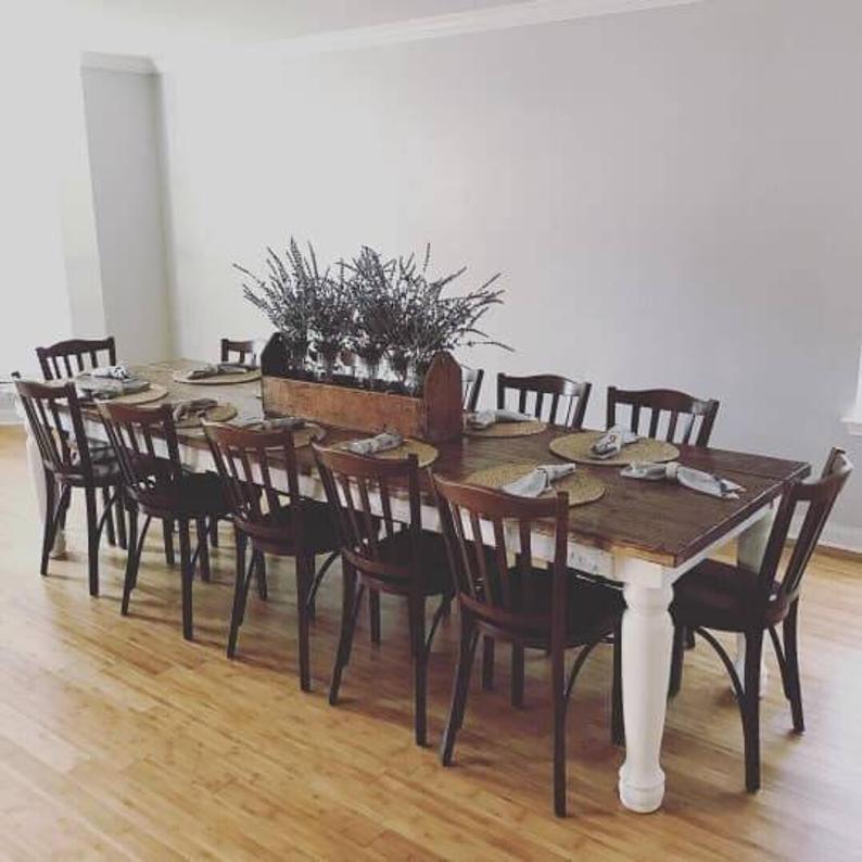 Alessandra Farmhouse Table