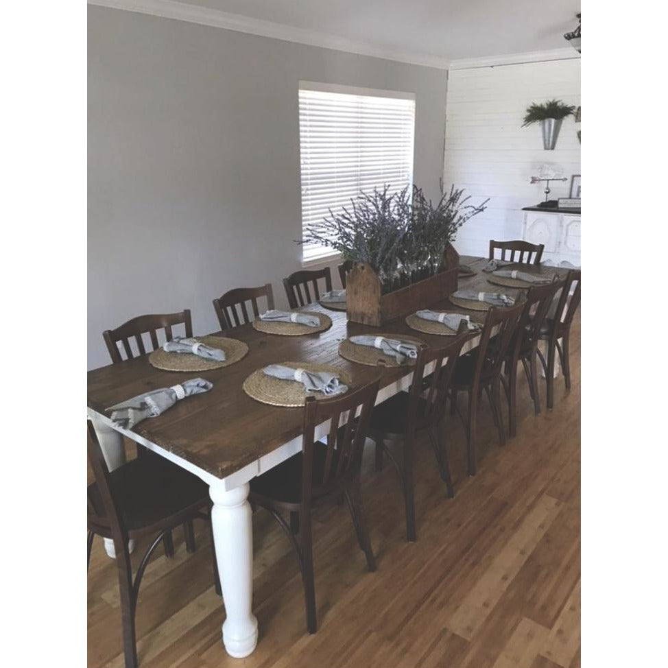 Alessandra Farmhouse Table