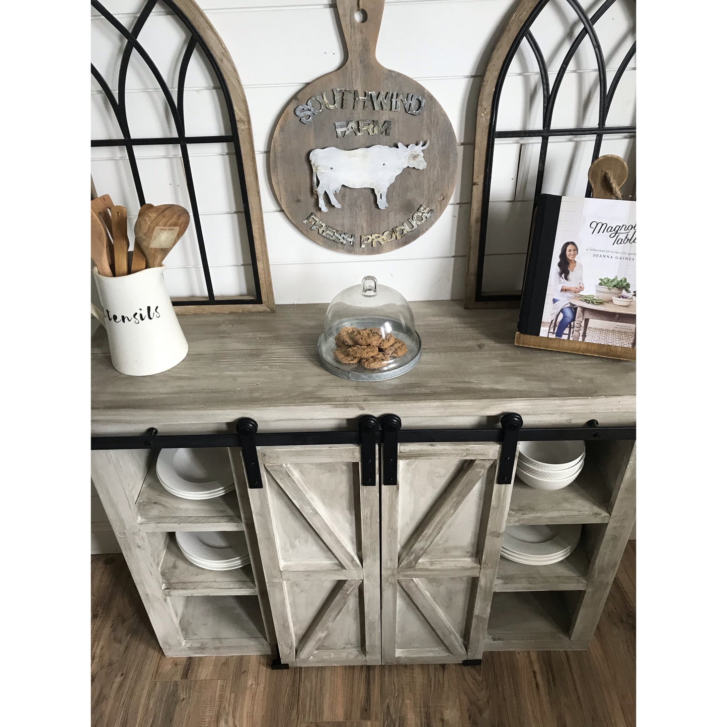 Bailey Farmhouse Coffee Bar