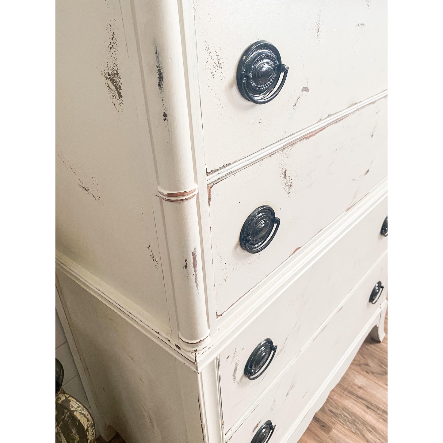 Refinished Farmhouse Dresser