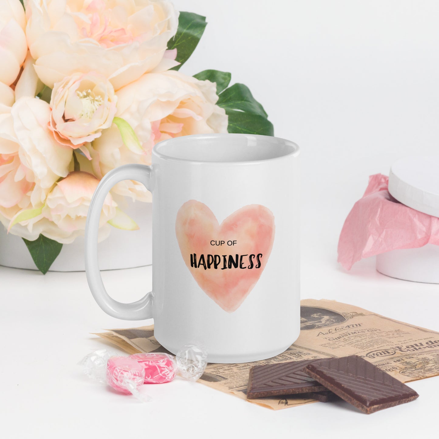 Cup of Happiness