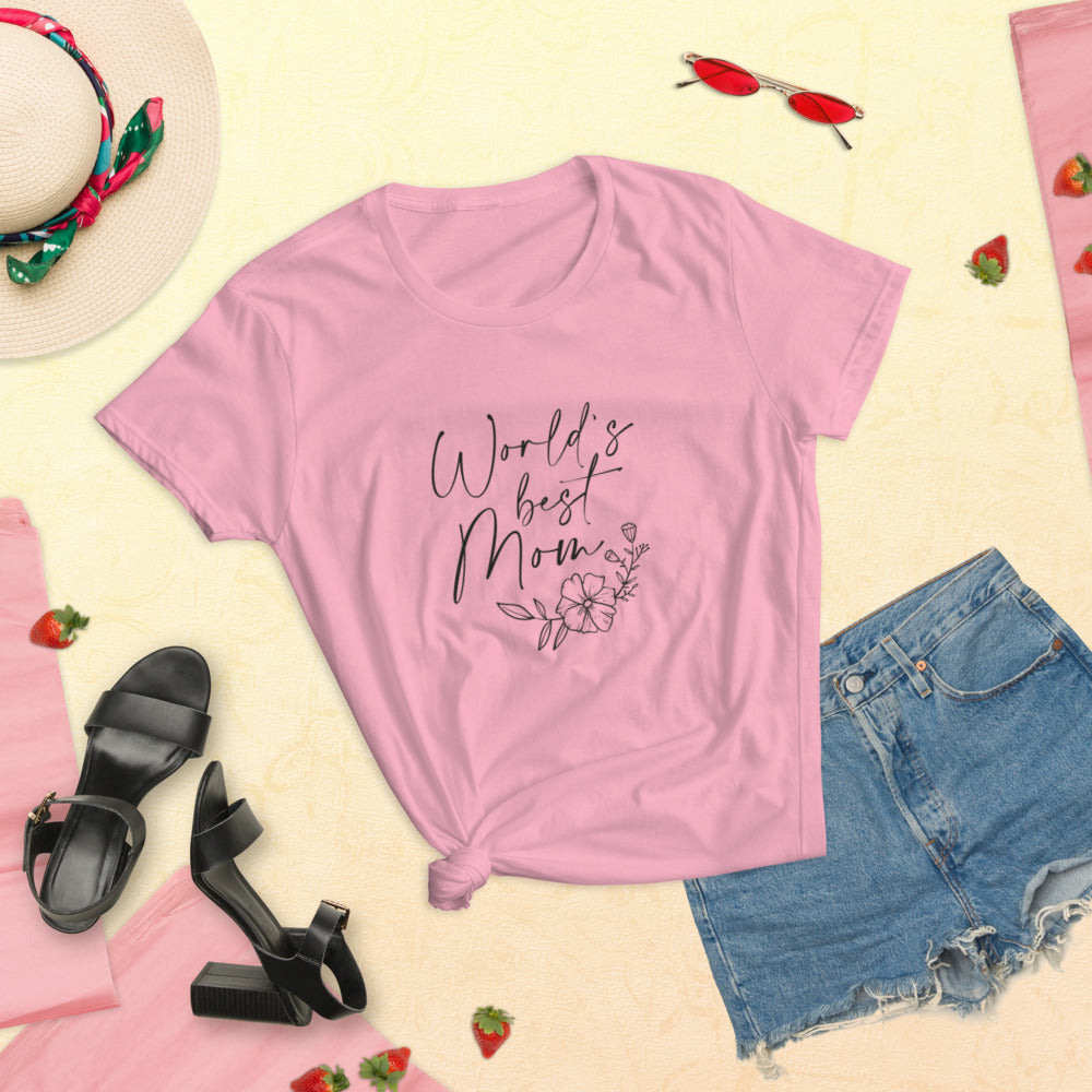 World's Best Mom T-Shirt
