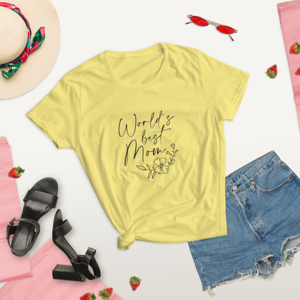 World's Best Mom T-Shirt