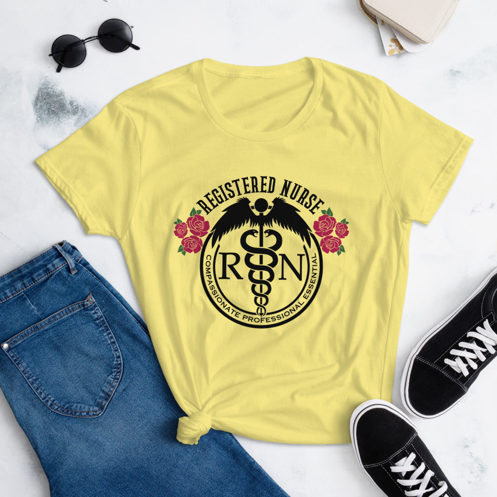 Registered Nurse Women's T-Shirt