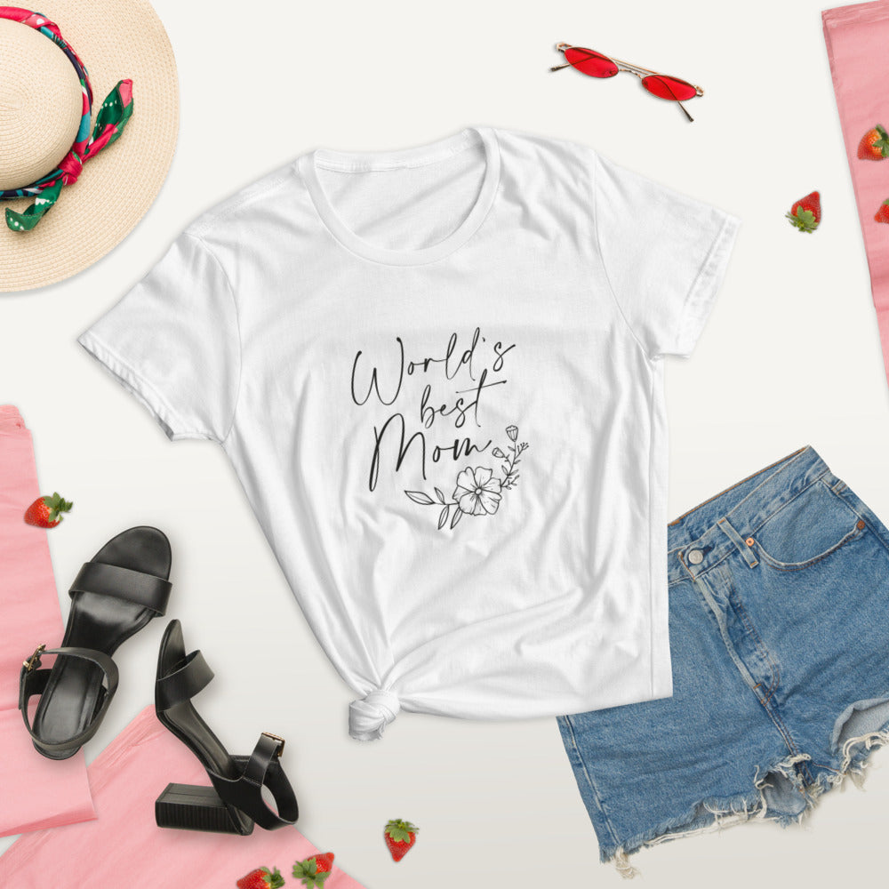 World's Best Mom T-Shirt