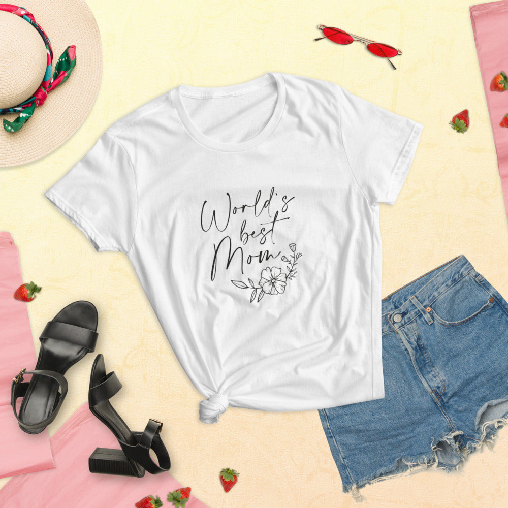 World's Best Mom T-Shirt
