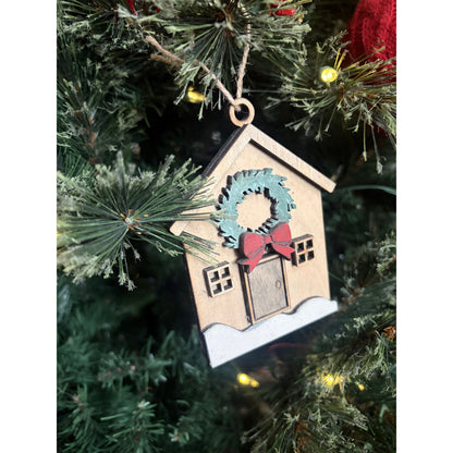 Handmade Christmas Ornaments