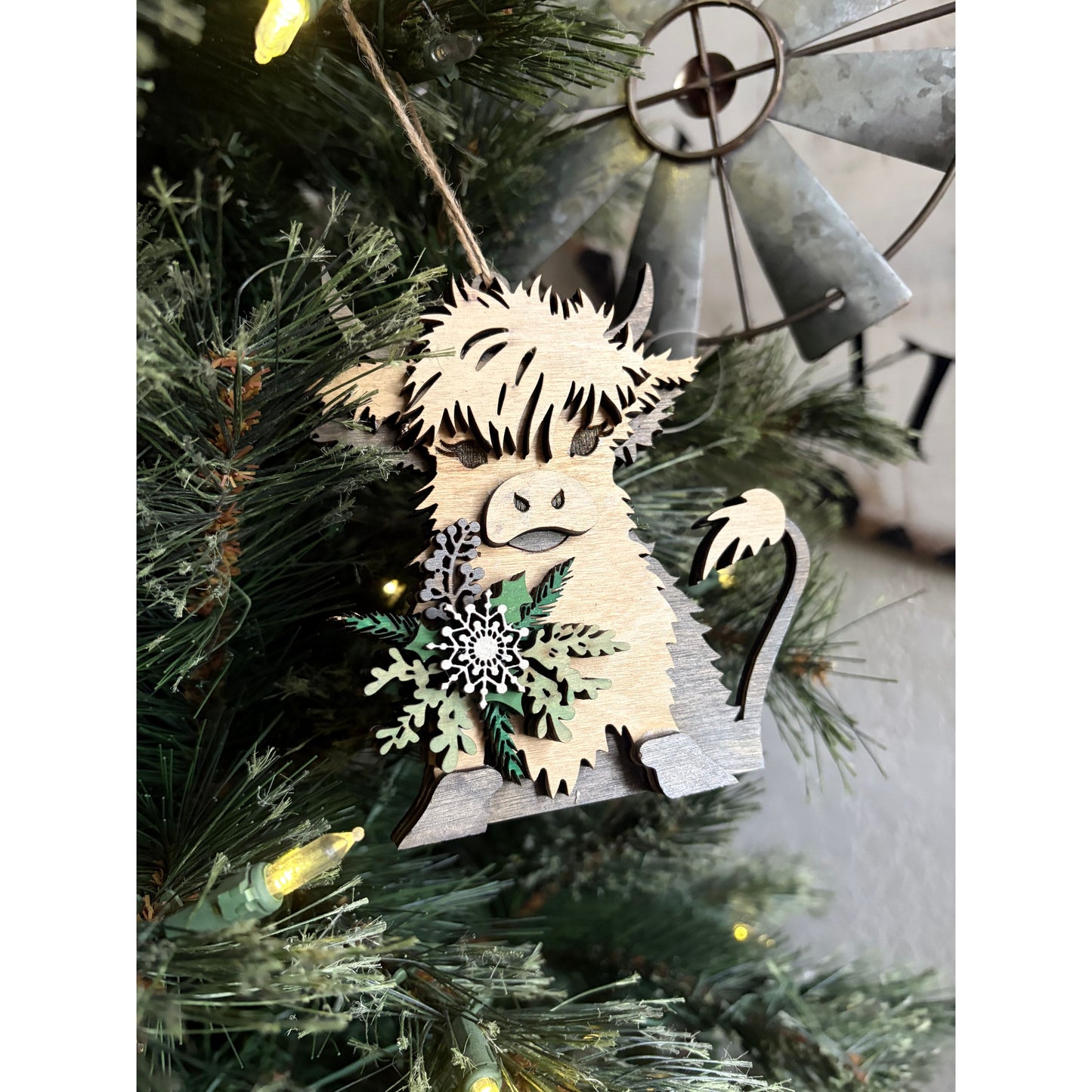 Handmade Christmas Ornaments