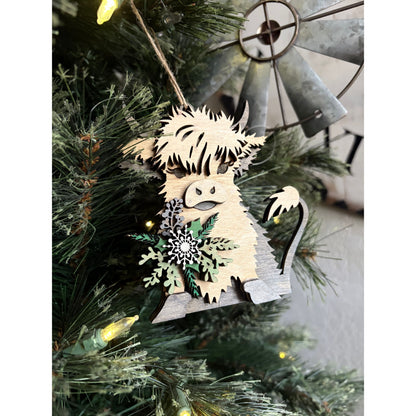 Handmade Christmas Ornaments