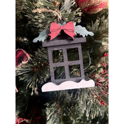 Handmade Christmas Ornaments