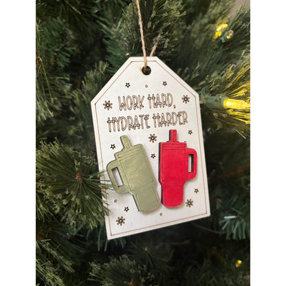 Handmade Christmas Ornaments