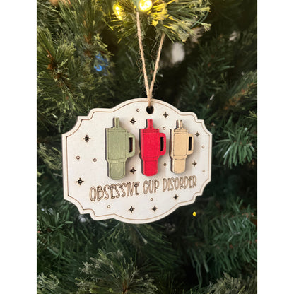 Handmade Christmas Ornaments