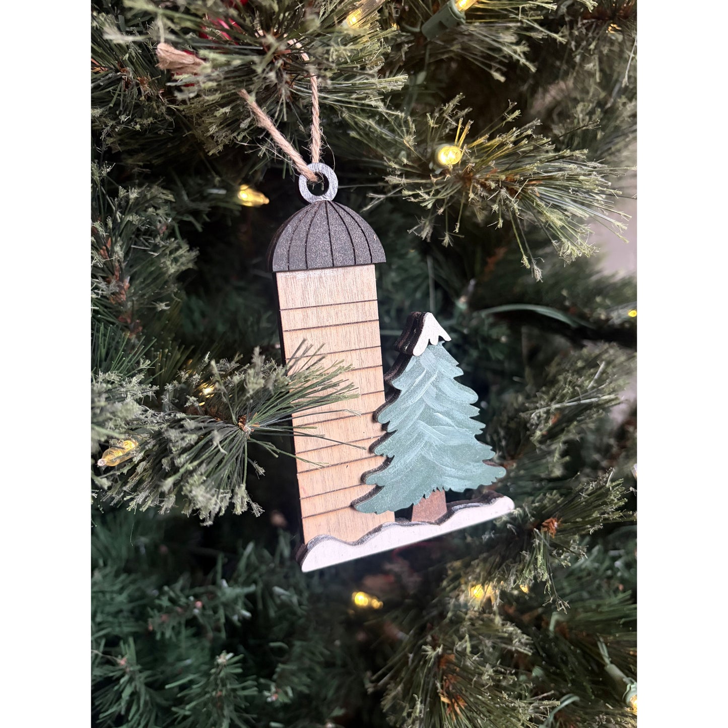 Handmade Christmas Ornaments