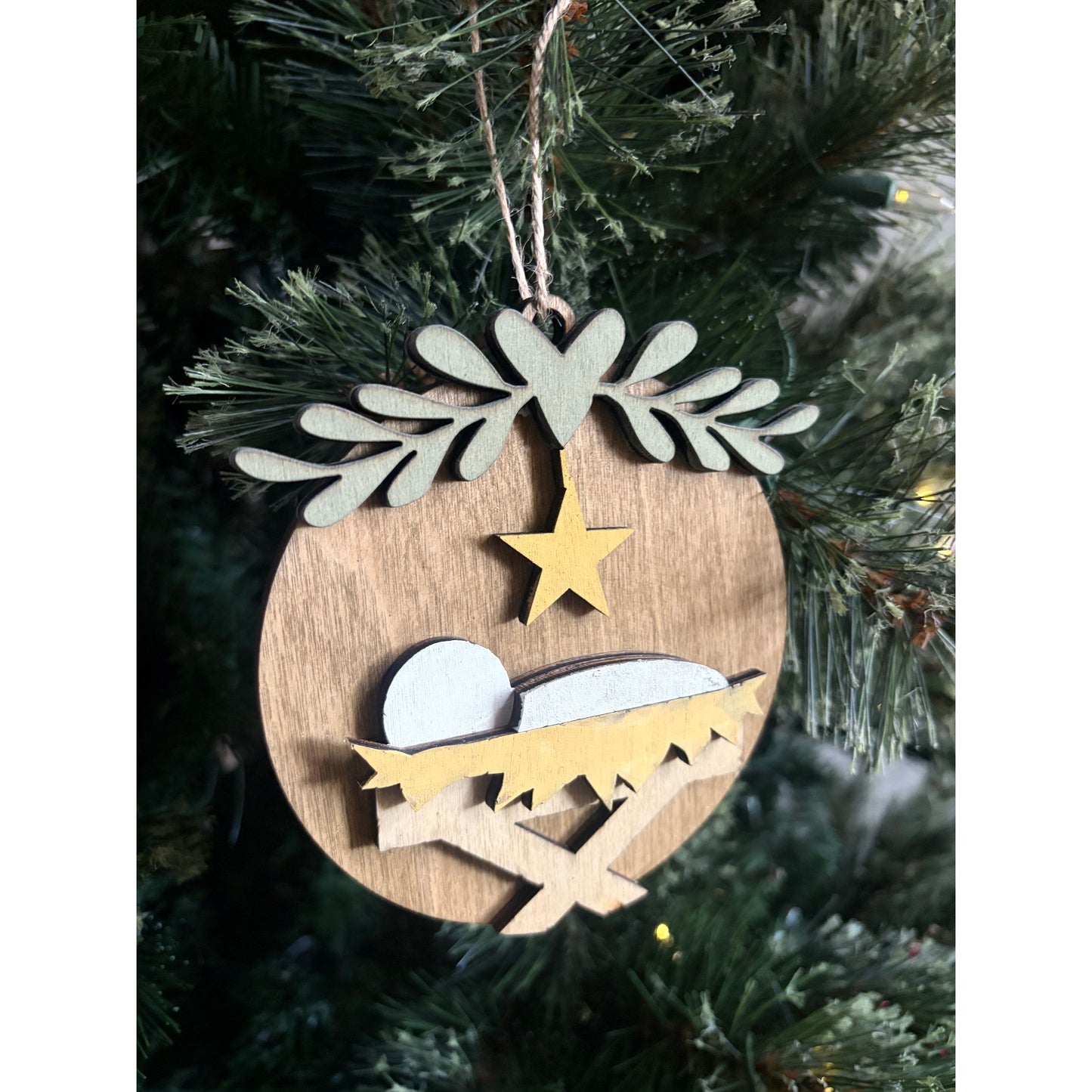 Handmade Christmas Ornaments