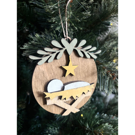 Handmade Christmas Ornaments