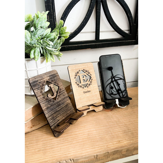 Personalized Phone Holder