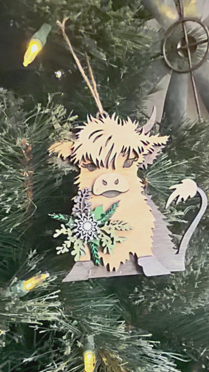 Handmade Christmas Ornaments