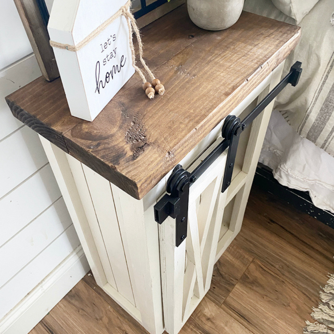 Bella Farmhouse Nightstand