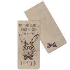 They Lied Glasses Case