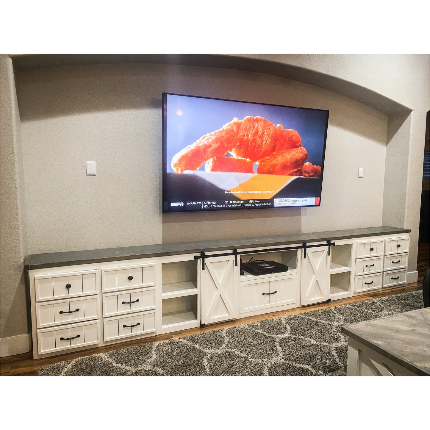 Ada XL Entertainment Center