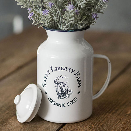 Sweet Liberty Farm Canister