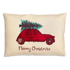 Toy Car Accent Pillow