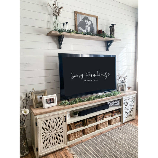 TV Console