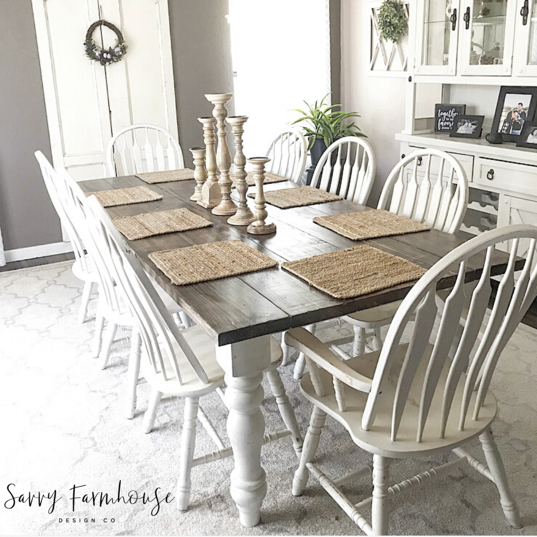 Leah Farmhouse Table