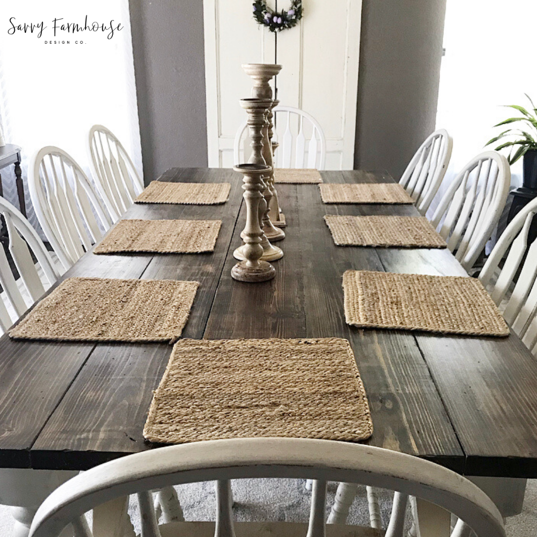 Leah Farmhouse Table