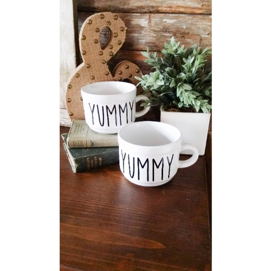 Set of Kitchen Bowls, Farmhouse house kitchen, Farmhouse kitchen decor - Farmhouse Decor