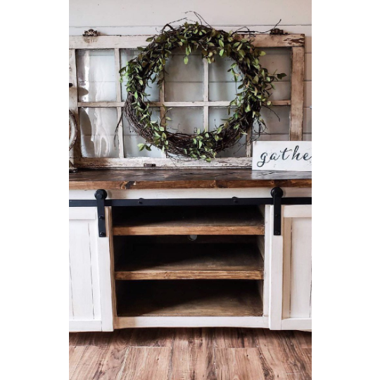 Addison Farmhouse Console - Farmhouse Decor