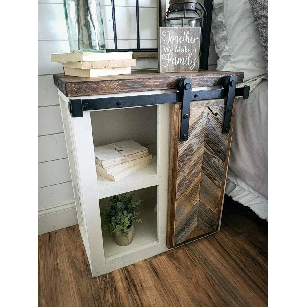 Alana Farmhouse Nightstand