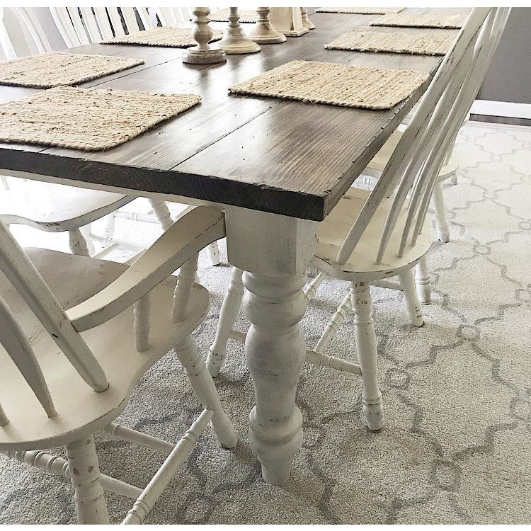 Leah Farmhouse Table