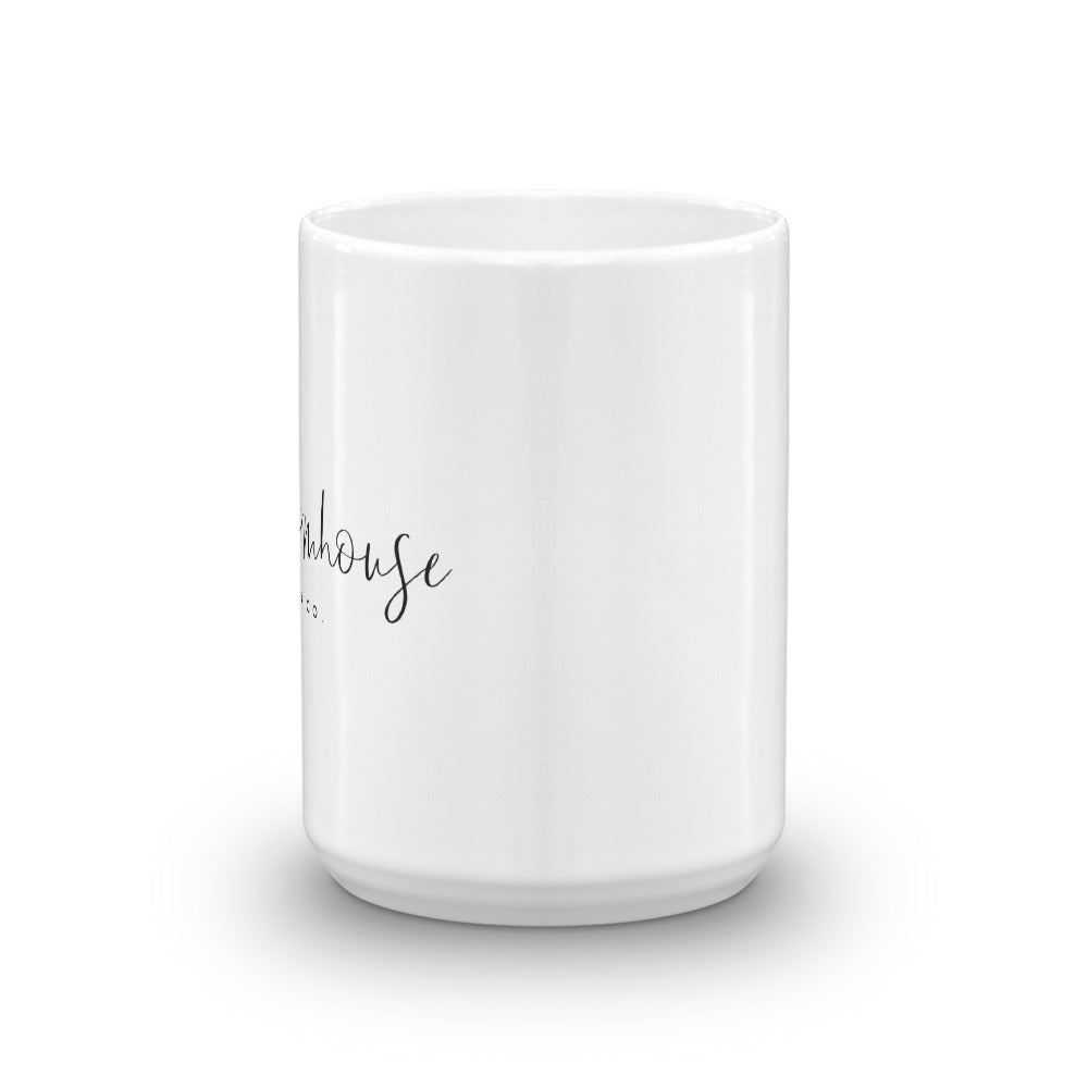 Savvy Farmhouse Design Co. Coffee Mug